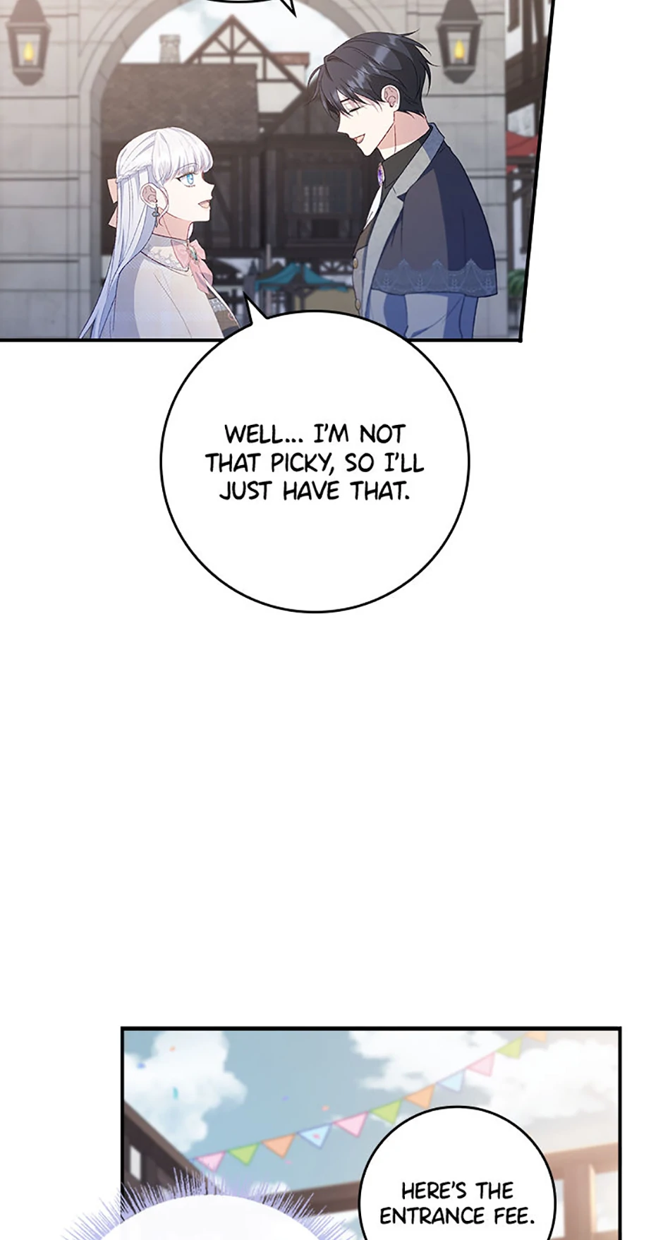 Fakes Don’t Want To Be Real chapter 85 page 70