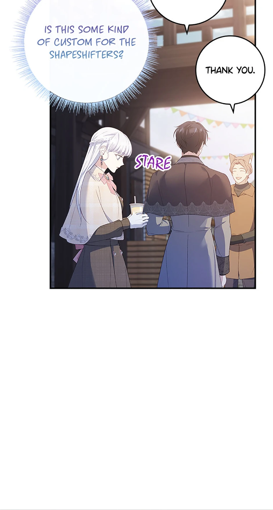 Fakes Don’t Want To Be Real chapter 85 page 71