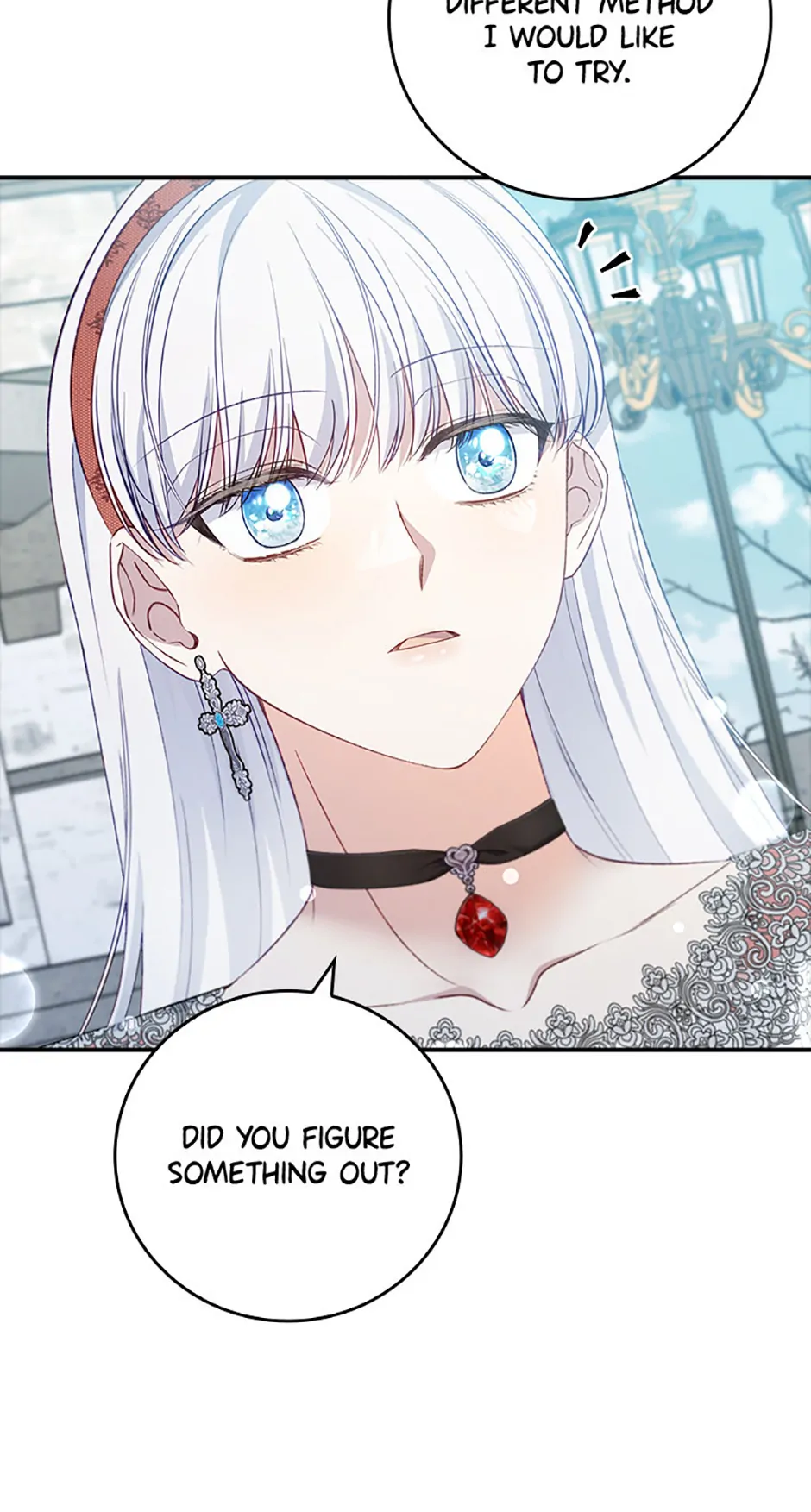 Fakes Don’t Want To Be Real chapter 85 page 8