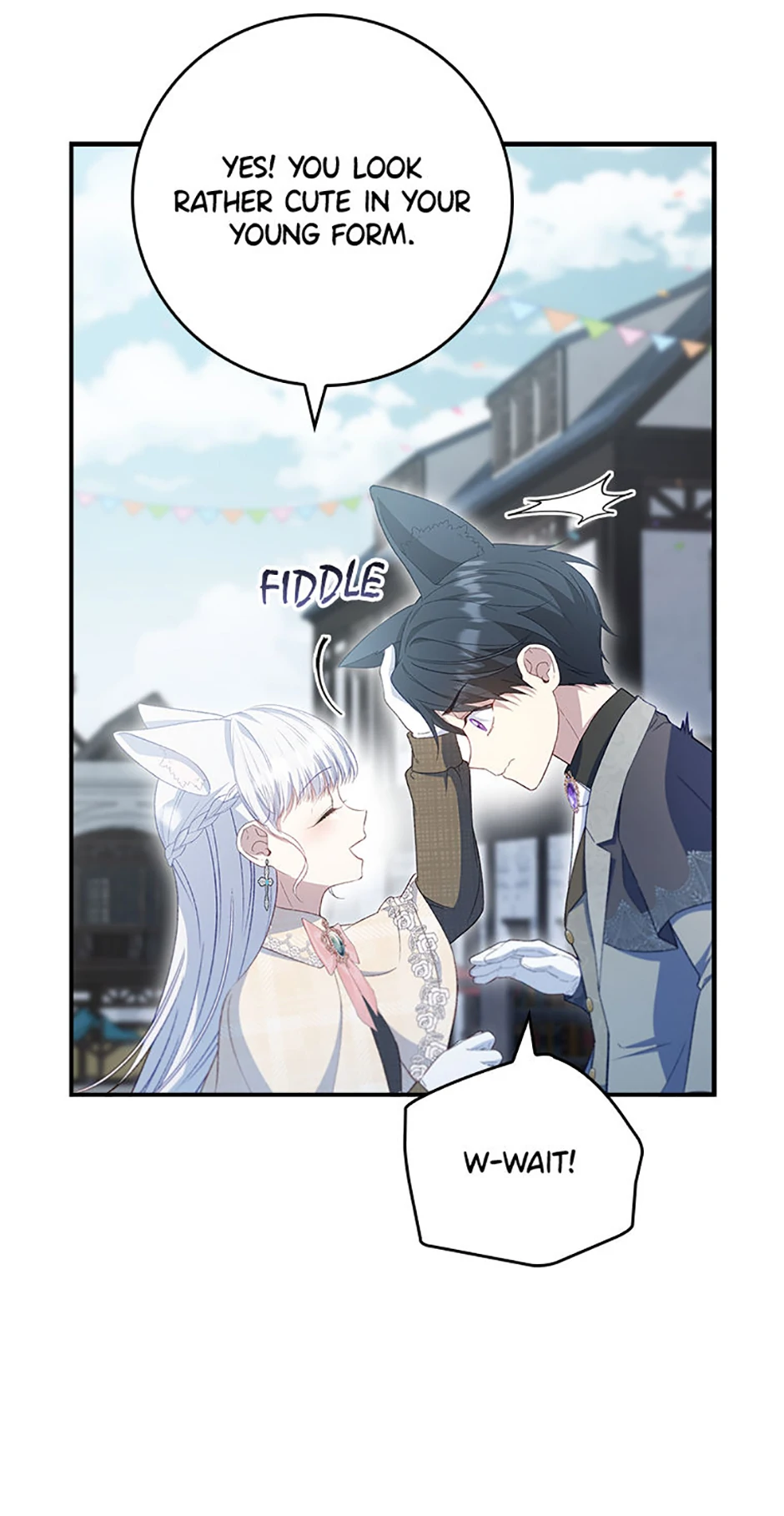Fakes Don’t Want To Be Real chapter 86 page 24