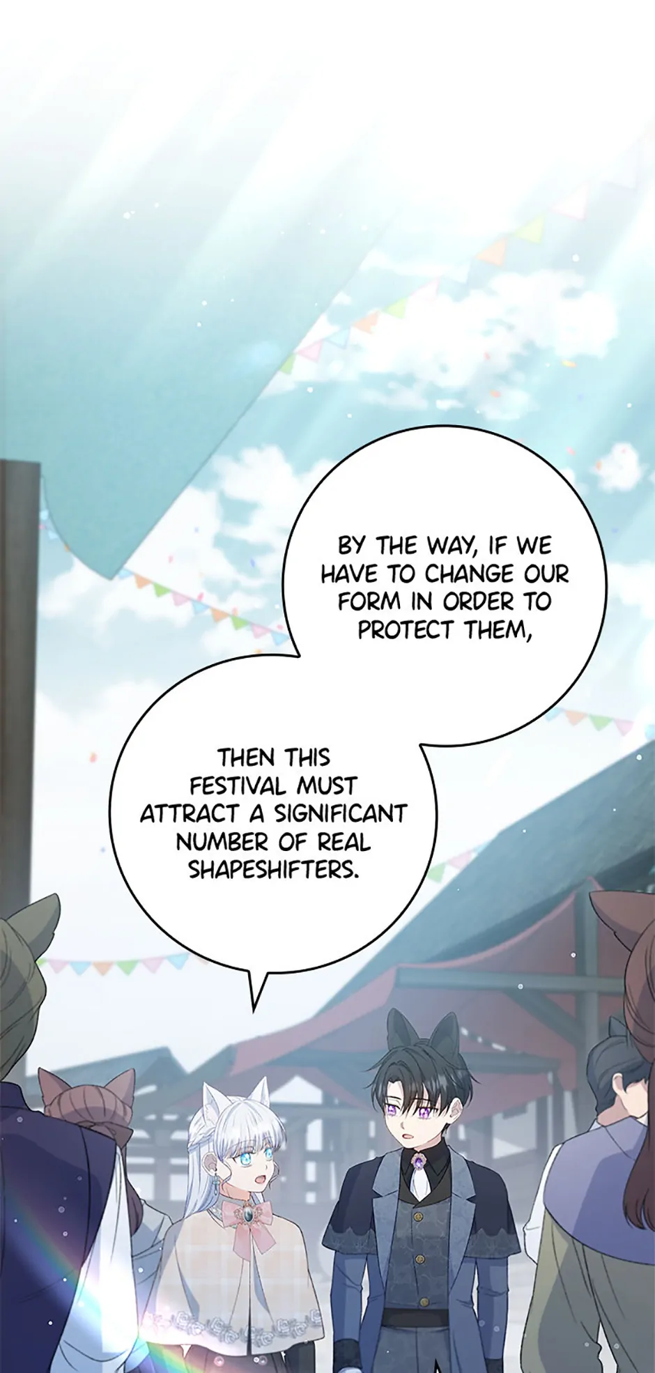 Fakes Don’t Want To Be Real chapter 86 page 40