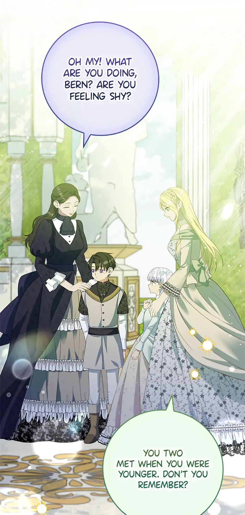 Fakes Don’t Want To Be Real chapter 86 page 49