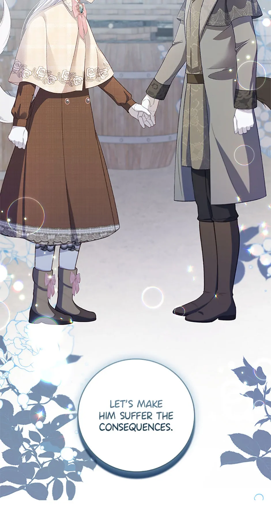 Fakes Don’t Want To Be Real chapter 86 page 54