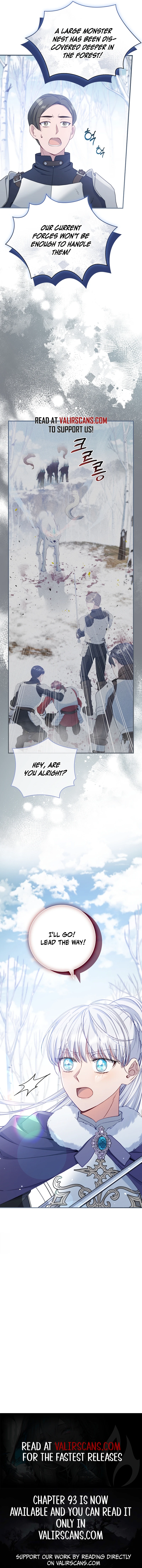 Fakes Don’t Want To Be Real chapter 89 page 10