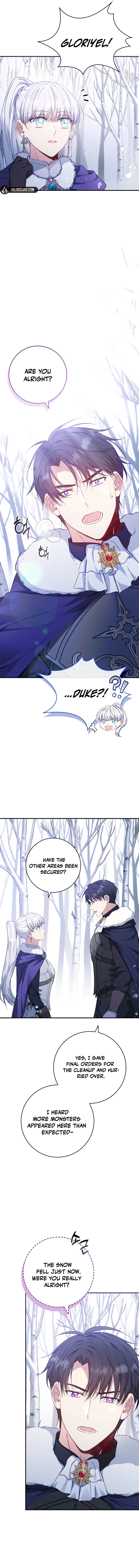 Fakes Don’t Want To Be Real chapter 90 page 10