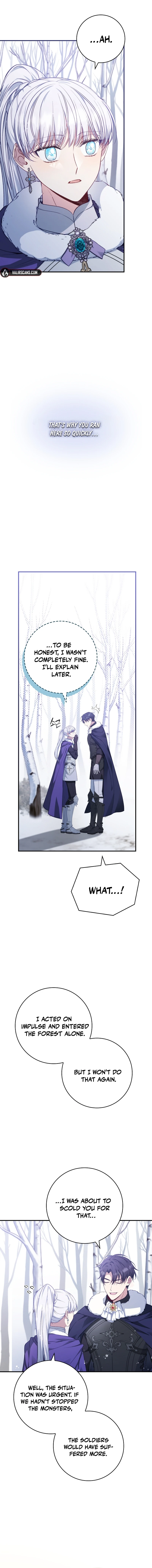 Fakes Don’t Want To Be Real chapter 90 page 11