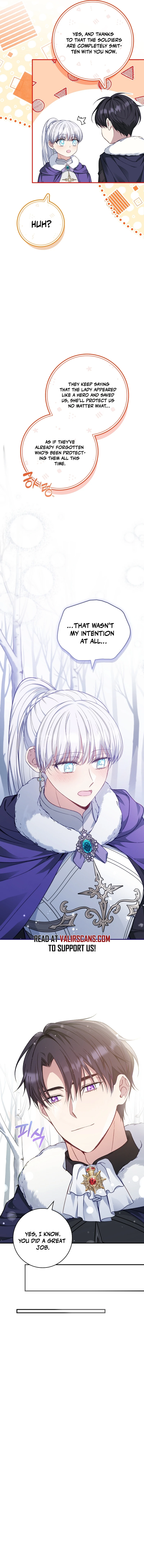 Fakes Don’t Want To Be Real chapter 90 page 12