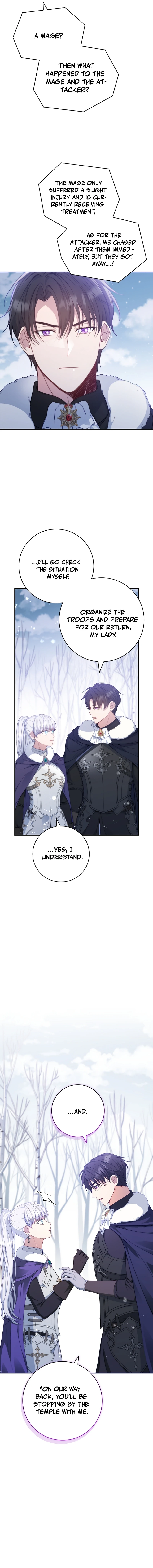 Fakes Don’t Want To Be Real chapter 90 page 14