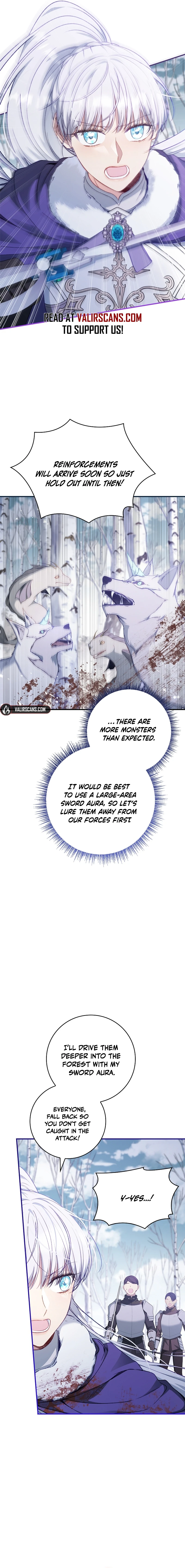 Fakes Don’t Want To Be Real chapter 90 page 2