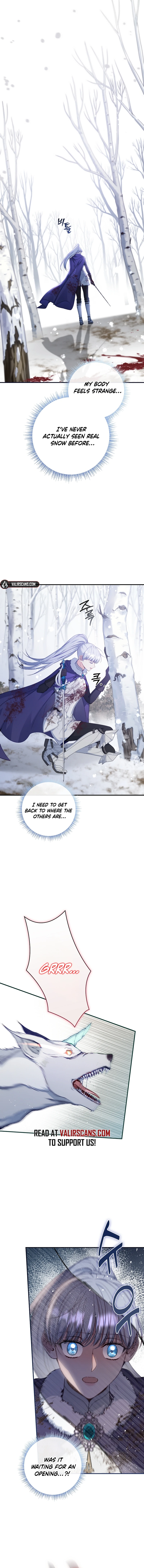 Fakes Don’t Want To Be Real chapter 90 page 5