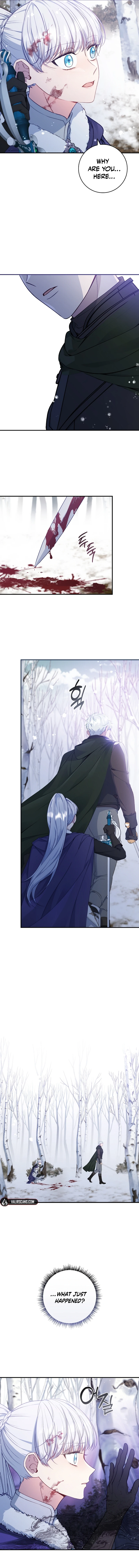 Fakes Don’t Want To Be Real chapter 90 page 7