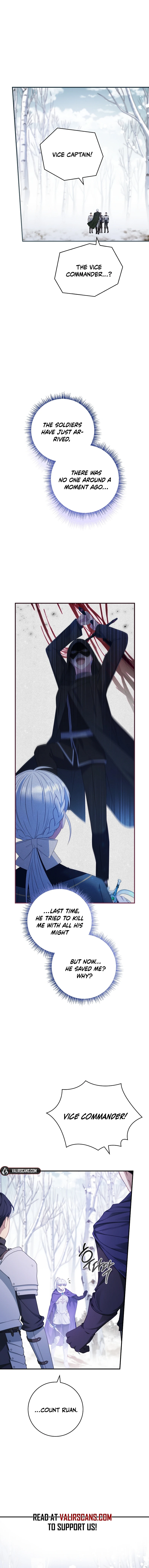 Fakes Don’t Want To Be Real chapter 90 page 8