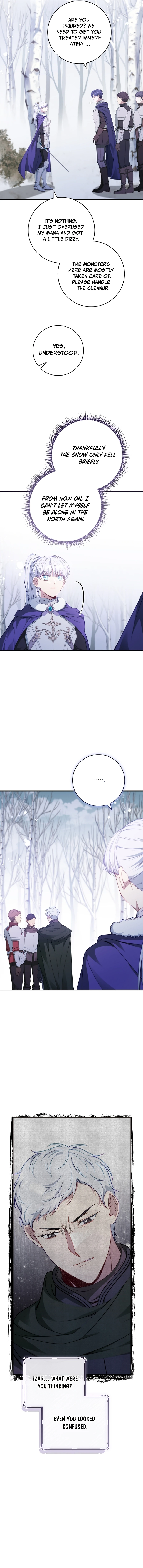 Fakes Don’t Want To Be Real chapter 90 page 9