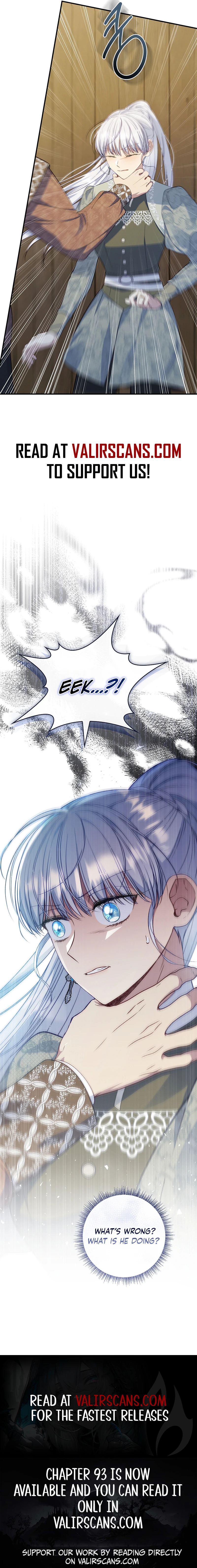 Fakes Don’t Want To Be Real chapter 91 page 15