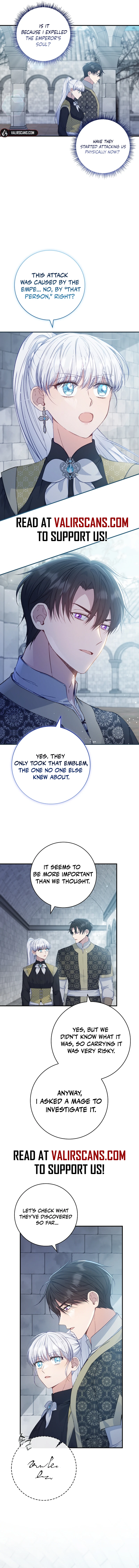Fakes Don’t Want To Be Real chapter 91 page 2