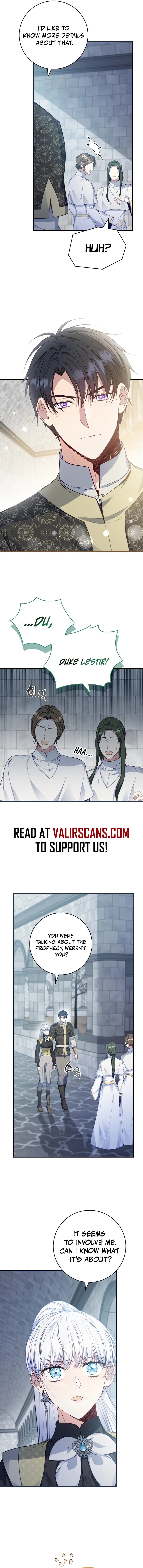 Fakes Don’t Want To Be Real chapter 91 page 4