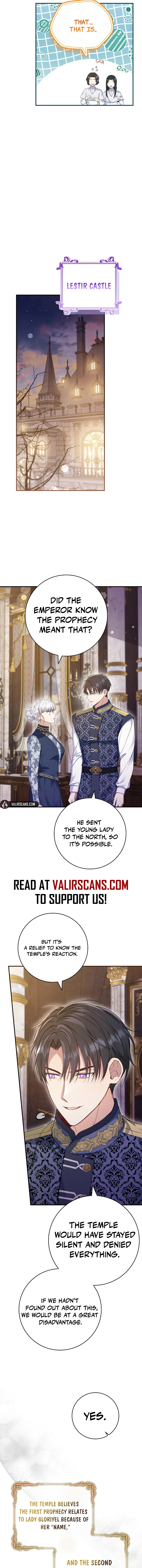 Fakes Don’t Want To Be Real chapter 91 page 5