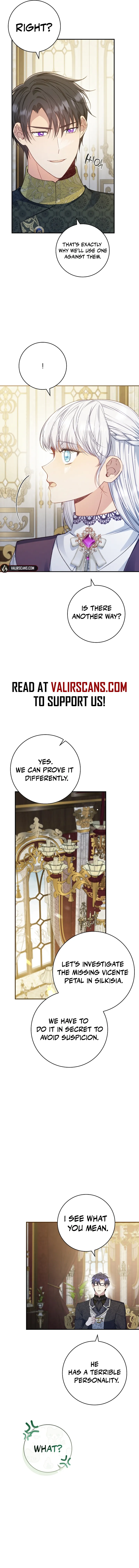 Fakes Don’t Want To Be Real chapter 92 page 13