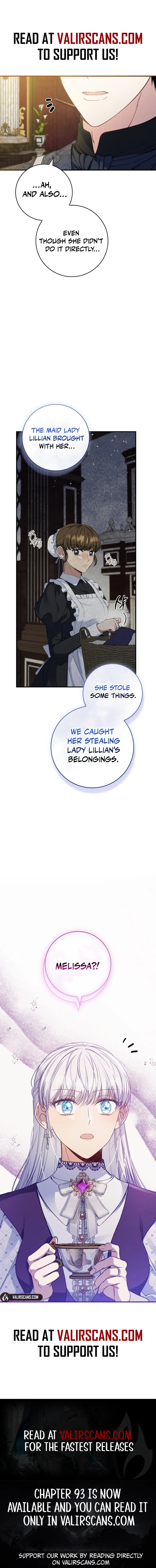 Fakes Don’t Want To Be Real chapter 92 page 15