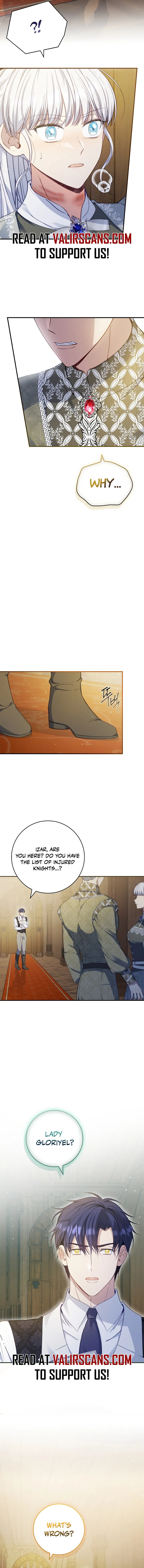 Fakes Don’t Want To Be Real chapter 92 page 2