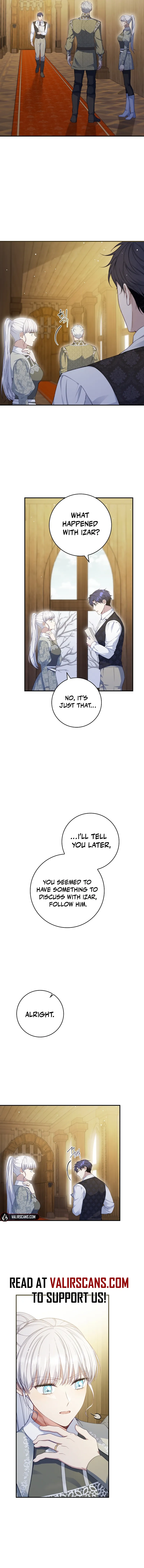 Fakes Don’t Want To Be Real chapter 92 page 3