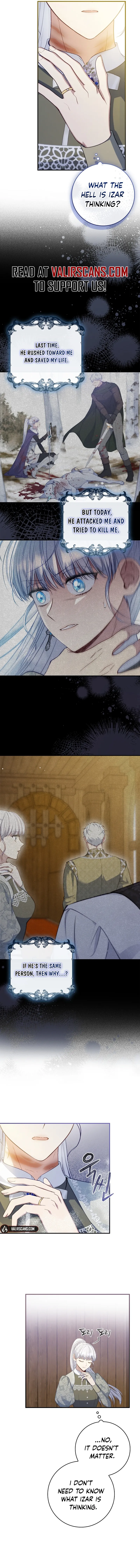 Fakes Don’t Want To Be Real chapter 92 page 4