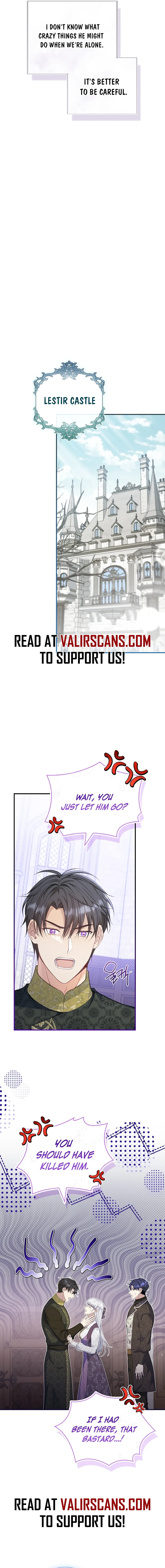Fakes Don’t Want To Be Real chapter 92 page 5