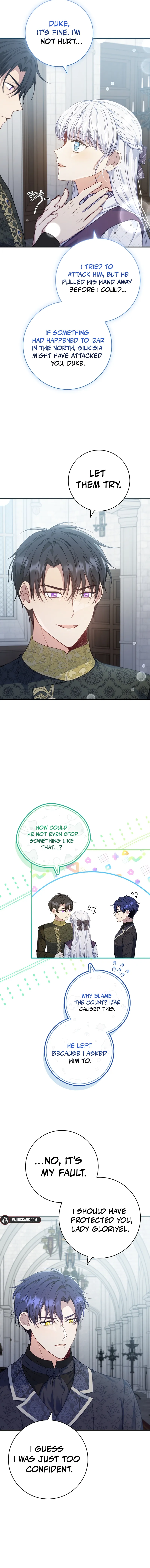 Fakes Don’t Want To Be Real chapter 92 page 6