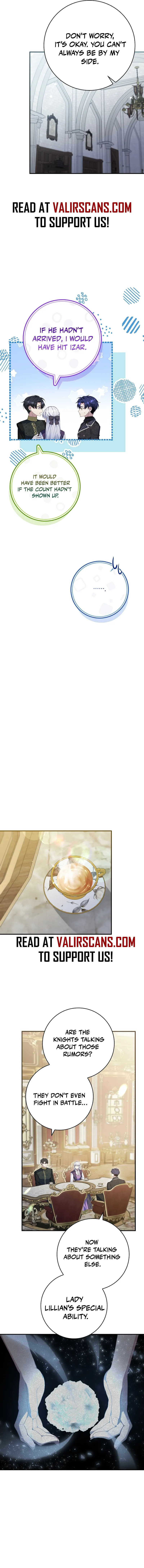 Fakes Don’t Want To Be Real chapter 92 page 7