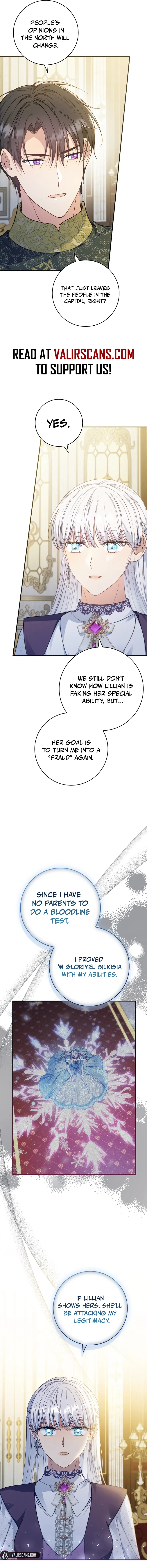 Fakes Don’t Want To Be Real chapter 92 page 9