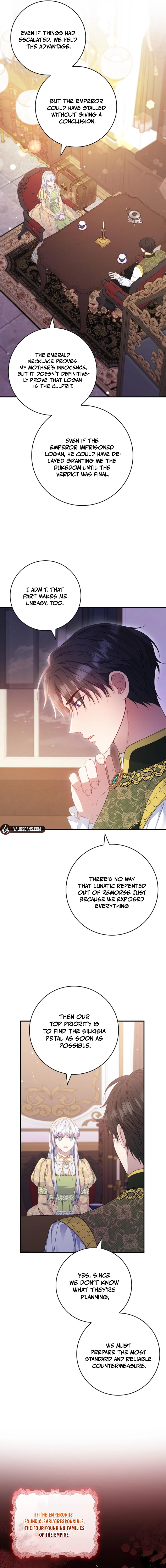Fakes Don’t Want To Be Real chapter 97 page 10