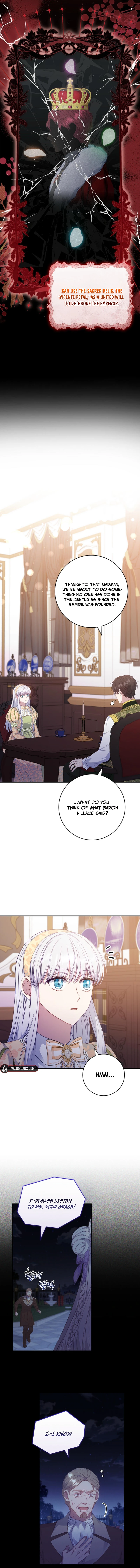 Fakes Don’t Want To Be Real chapter 97 page 11