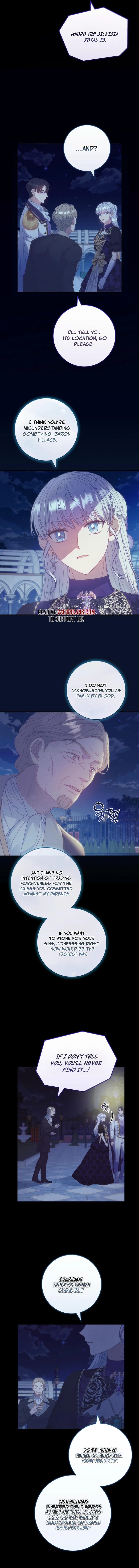 Fakes Don’t Want To Be Real chapter 97 page 12