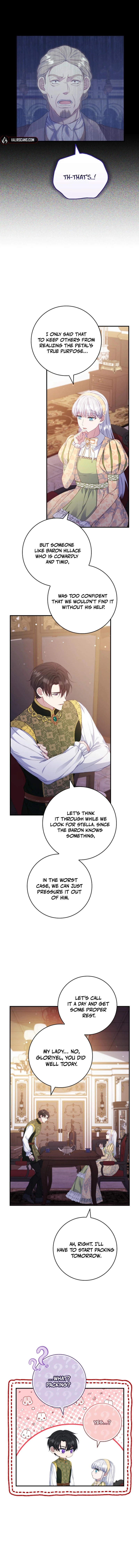 Fakes Don’t Want To Be Real chapter 97 page 13