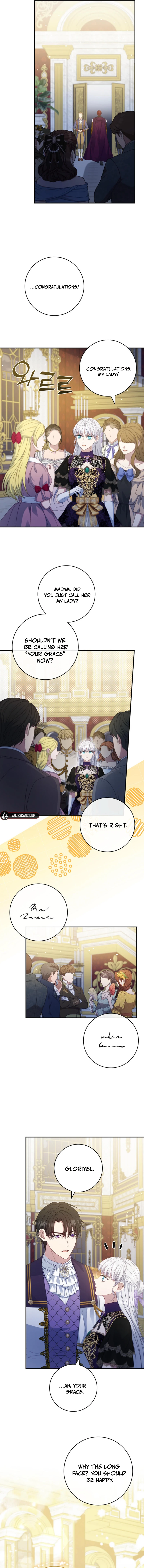 Fakes Don’t Want To Be Real chapter 97 page 4