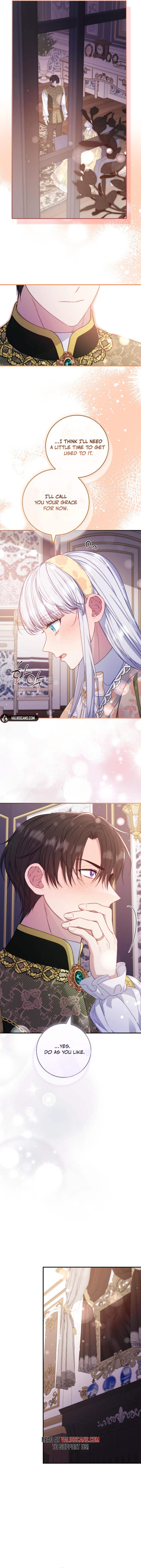 Fakes Don’t Want To Be Real chapter 97 page 8