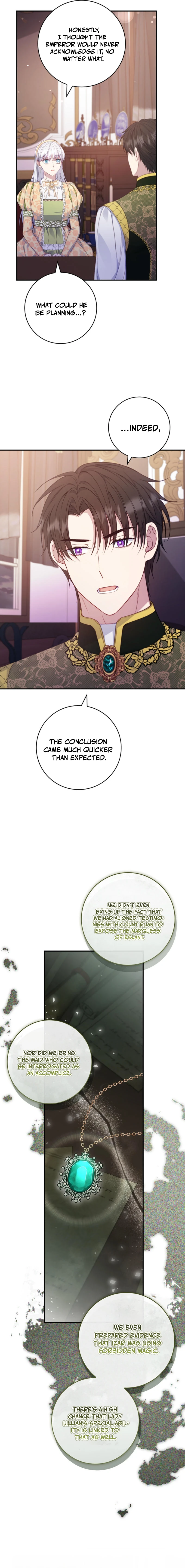 Fakes Don’t Want To Be Real chapter 97 page 9