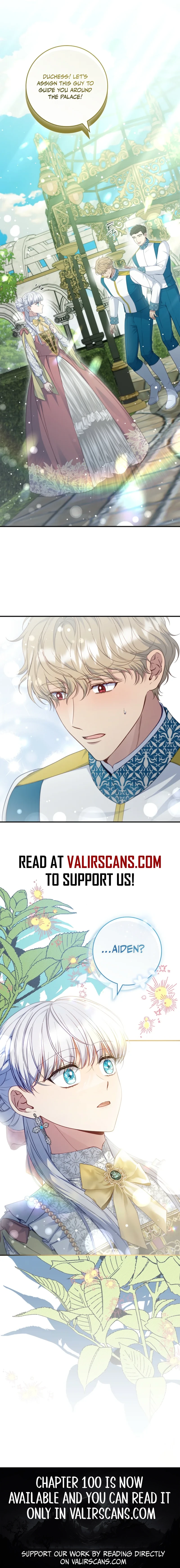 Fakes Don’t Want To Be Real chapter 99 page 9
