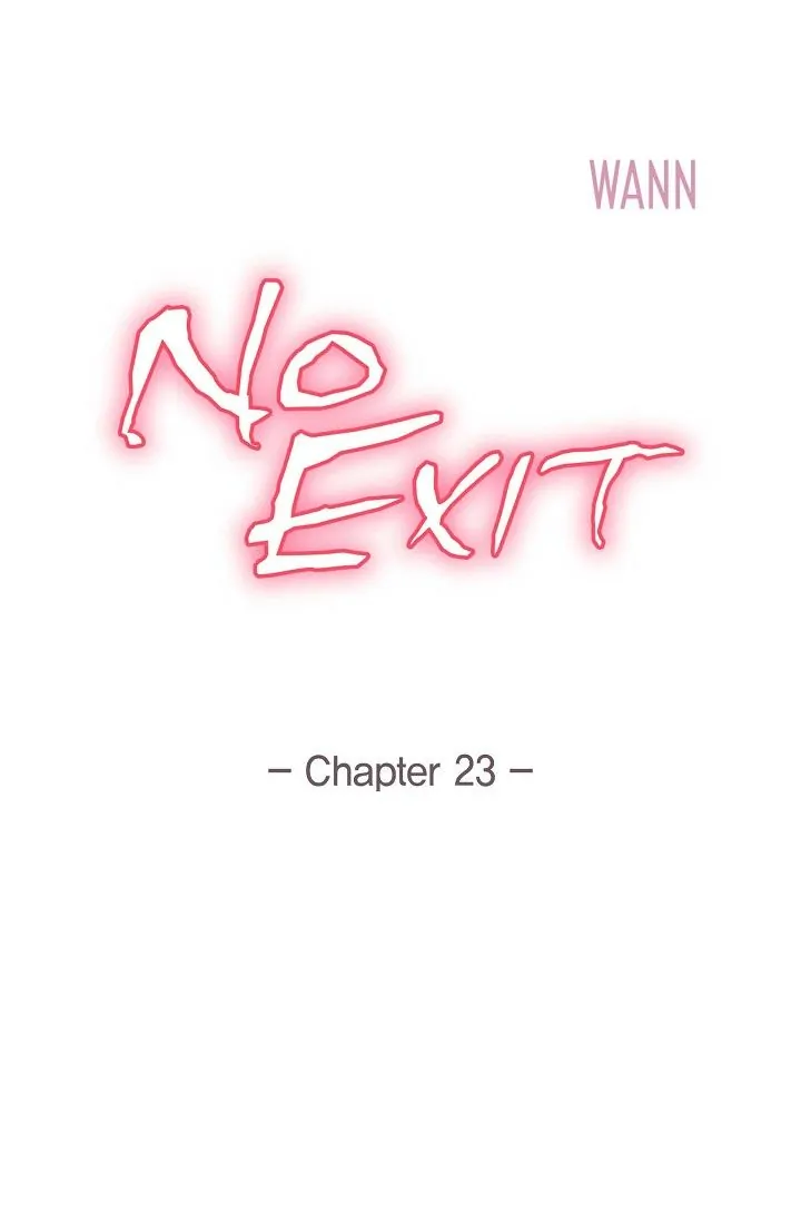 No Exit chapter 23 page 4
