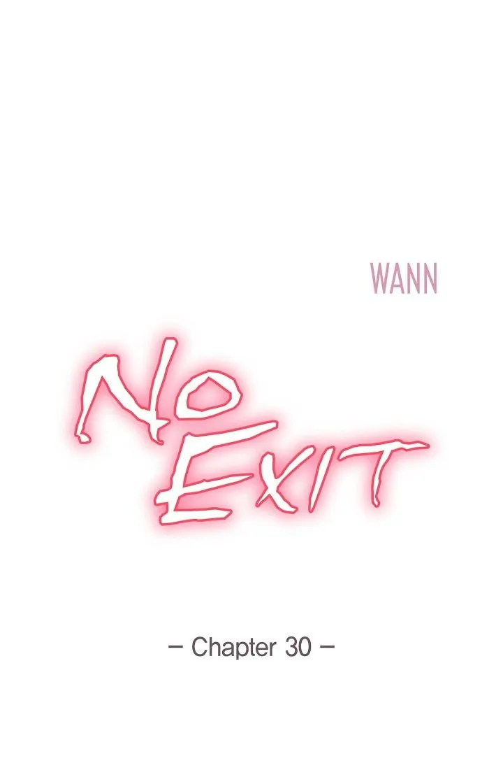 No Exit chapter 30 page 20