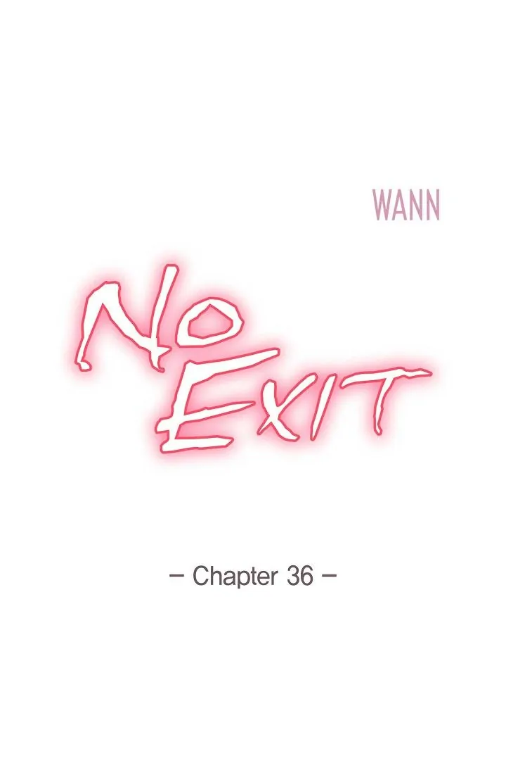 No Exit chapter 36 page 7