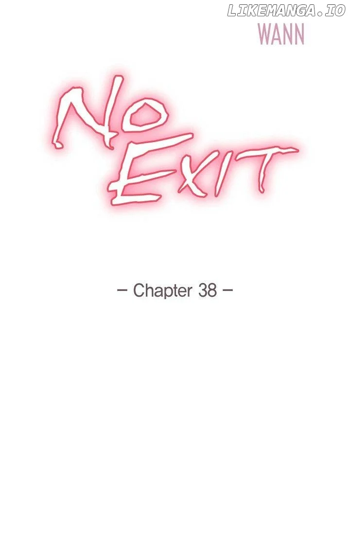 No Exit chapter 38 page 8