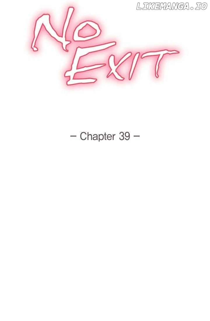 No Exit chapter 39 page 5