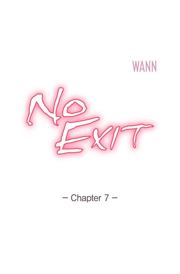 No Exit chapter 7 page 1