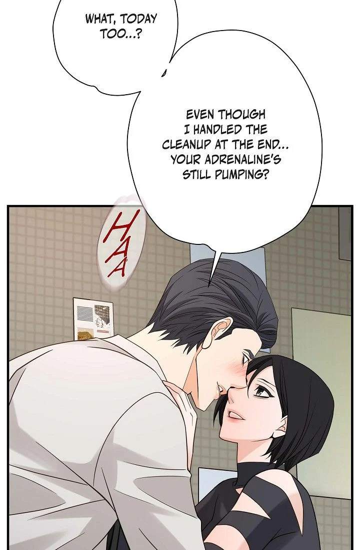 No Exit chapter 87 page 21