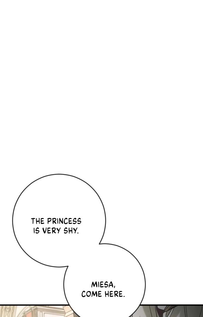 Beneath the Surviving Princess Joyful Facade chapter 1 page 34