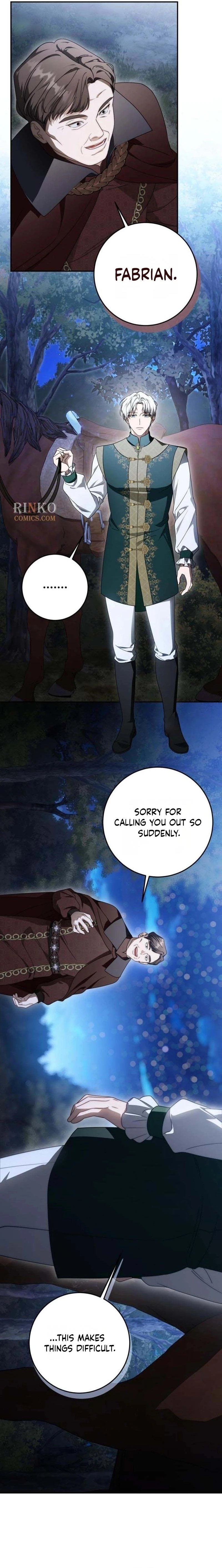 Beneath the Surviving Princess Joyful Facade chapter 105 page 13