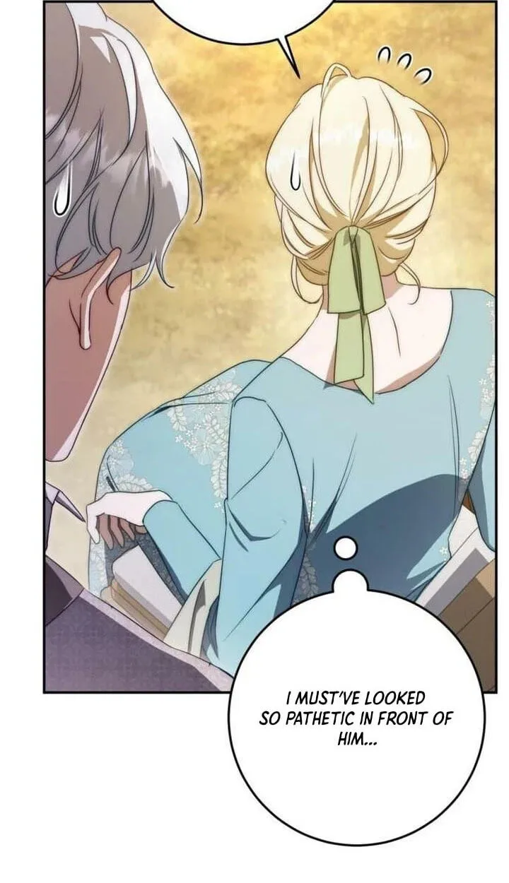 Beneath the Surviving Princess Joyful Facade chapter 112 page 75