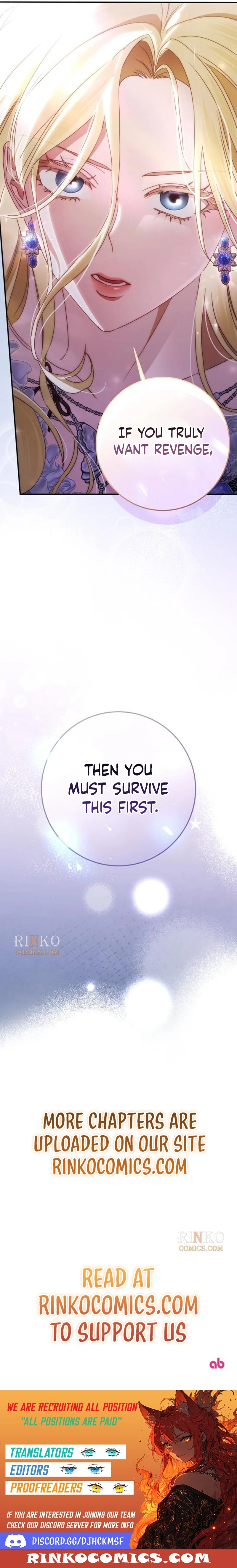 Beneath the Surviving Princess Joyful Facade chapter 115 page 23