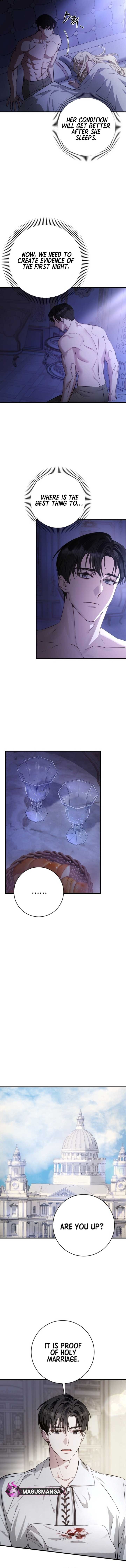Beneath the Surviving Princess Joyful Facade chapter 2 page 6